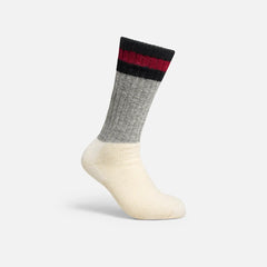 Premium Thermal Heavy Weight Mid-Calf - Unisex Thermal Sock in Multi