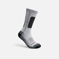 Performance Work Medium Weight Mid-Calf - Unisex Performance Mid-Calf Sock in Black