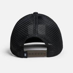 REPREVE® Stretch Trucker - Unisex Ball Cap in Black