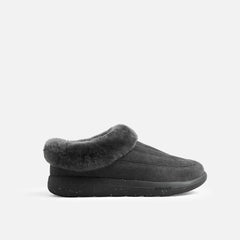 Drift - Women's Suede Slip-On in Gray