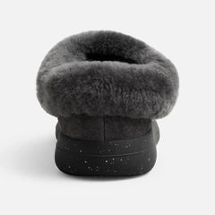 Drift - Women's Suede Slip-On in Gray