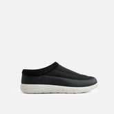 Drift - Men's Suede Slip-On in Black
