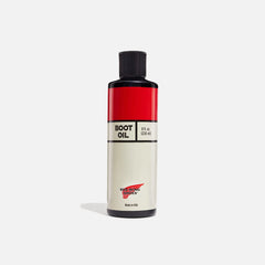 Boot Oil - Leather Care Product - Condition