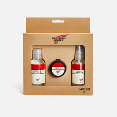 Mini Care Kit #2 - Care Kit for Full Grain or Nubuck Leathers