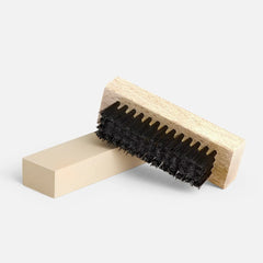 Roughout/Suede Cleaner Kit - Leather Care Product - Clean