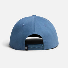 Pro Canvas Cap - Unisex Ball Cap in Blue