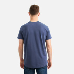 Short Sleeve Pocket T-Shirt - Men's Short Sleeve T-Shirt in Navy