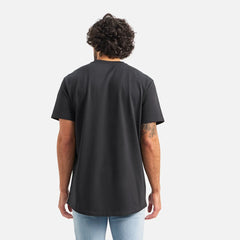 Short Sleeve Wing T-Shirt - Men's Short Sleeve Tee in Black