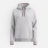 Hoodie - Women's Hoodie in Heather Gray