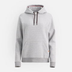 Hoodie - Women's Hoodie in Heather Gray