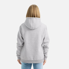 Hoodie - Women's Hoodie in Heather Gray