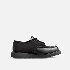 Engineered Garments Shop Moc Oxford - Men's Oxford in Black Multi Leather