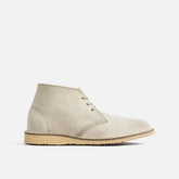 Weekender Chukka - Men's Chukka in White Sand Mohave Leather
