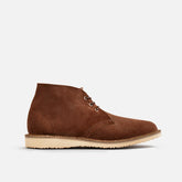 Weekender Chukka - Men's Chukka in Chocolate Muleskinner Leather