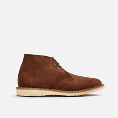 Weekender Chukka - Men's Chukka in Chocolate Muleskinner Leather