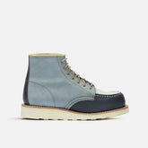 Classic Moc® & THE GREAT. - Women's Short Boot in Multi Indigo