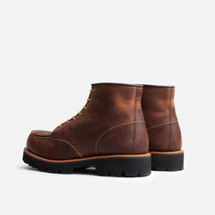 Porter Moc - Women's Porter Moc in Copper Rough & Tough