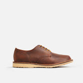 Weekender Oxford - Men's Oxford in Copper Rough & Tough Leather