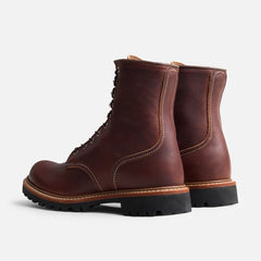 Logger - Men's Logger Leather Boot in Briar