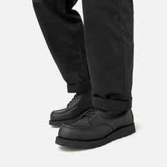 Classic Moc® - Men's 6-inch Boot in Black Harness Leather
