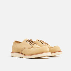 Shop Moc Oxford - Men's Oxford in Hawthorne Abilene Leather