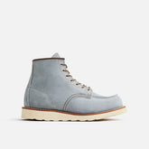Classic Moc® - Men's 6-inch Boot in Dusty Blue Abilene Leather