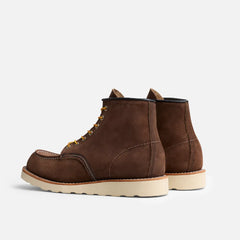 Classic Moc® - Men's 6-Inch Classic Moc in Chocolate Muleskinner Leather