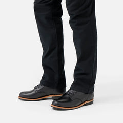 Beckman - Men's 6-inch Boot in Black Excalibur Leather