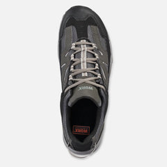 Carbide - Men's Safety Toe Athletic Work Shoe