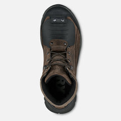 Carbide - Women's 6-inch Metguard Safety Toe Hiker Boot