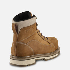 Axil - Women's 6-inch Waterproof Safety Toe Boot