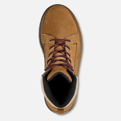 Axil - Women's 6-inch Waterproof Safety Toe Boot