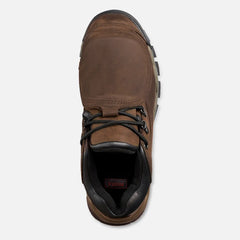 Iron - Men's 5-inch Metguard Safety Toe Hiker Boot