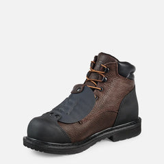 I-Beam - Men's 5-inch Metguard Safety Toe Hiker Boot