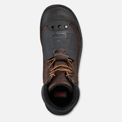 I-Beam - Men's 5-inch Metguard Safety Toe Hiker Boot