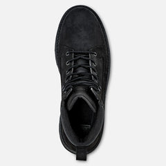 Axil - Men's 6-inch Waterproof Leather Safety Toe Boot