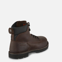 Cinder - Men's 6-inch Safety Toe Boot