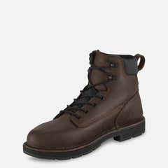 Cinder - Men's 6-inch Safety Toe Boot