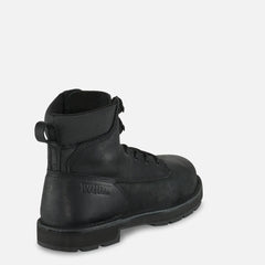 Cinder - Men's 6-inch Safety Toe Boot