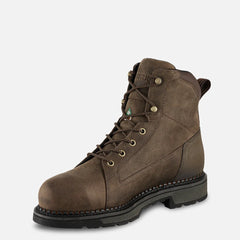 Axil - Men's 6-inch Waterproof CSA Safety Toe Work Boot