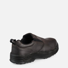 Stainless - Men's Safety Toe Slip-On