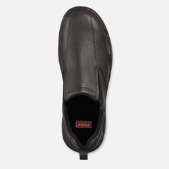 Stainless - Men's Safety Toe Slip-On