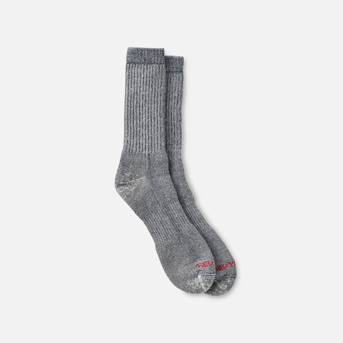 Full Crew Socks - Unisex Full Crew Socks in Navy
