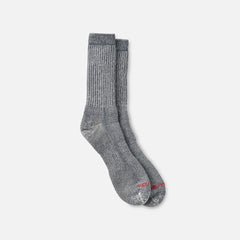 Full Crew Socks - Unisex Full Crew Socks in Navy