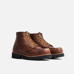 Porter Moc - Women's Porter Moc in Copper Rough & Tough