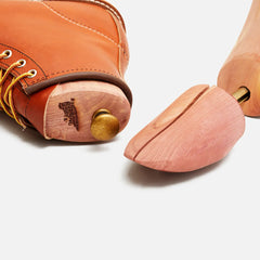 Cedar Boot Tree - Boot Storage Product in Cedar