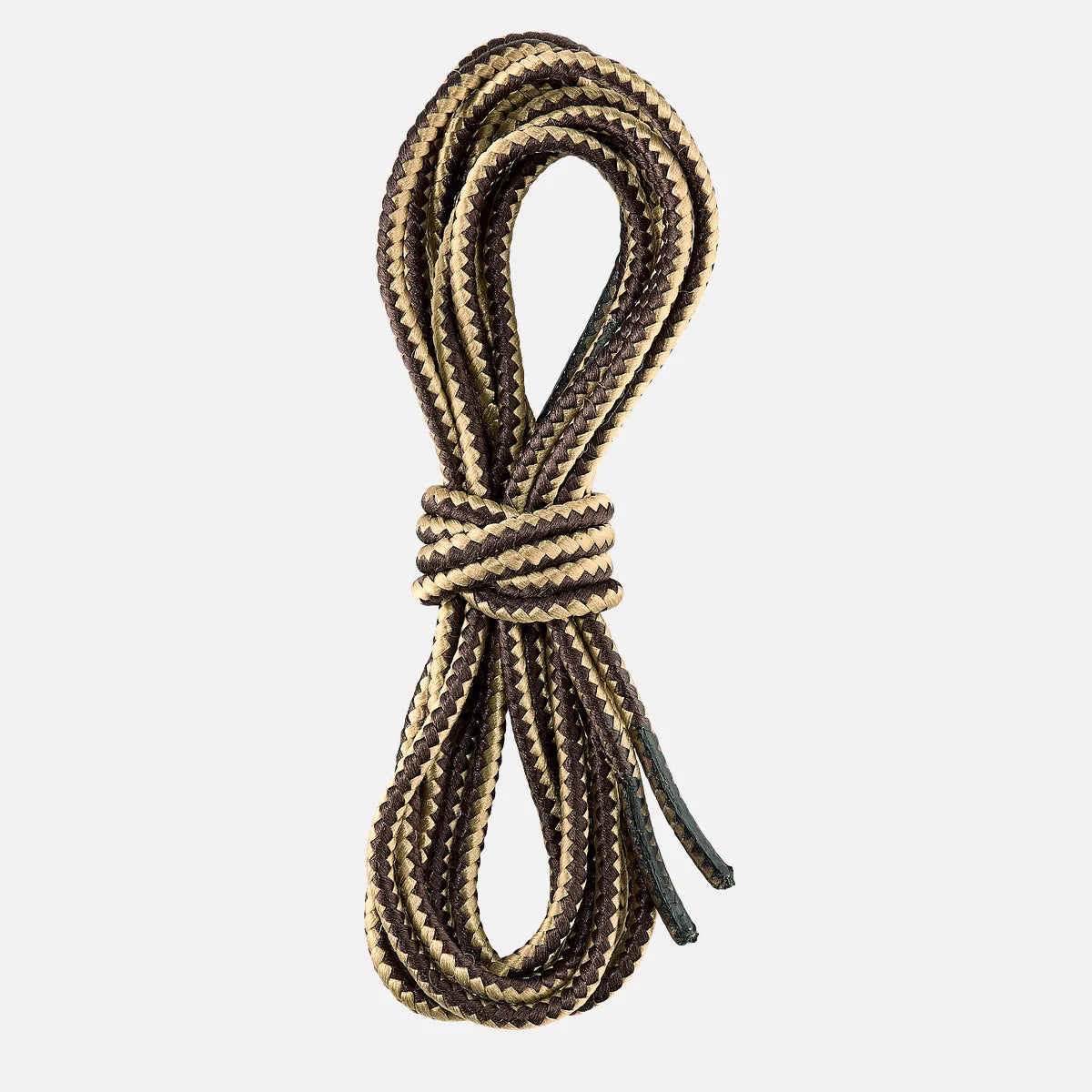 36-inch Taslan Lace - Unisex Lace in Tan/Brown Taslan