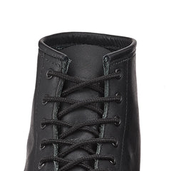 48-inch Taslan Lace - Boot Laces in Black Taslan