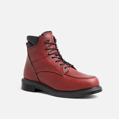 SuperSole® - Men's 6-inch Soft Toe Boot