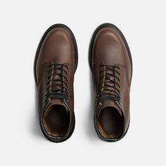 SuperSole® - Men's 8-inch Soft Toe Boot